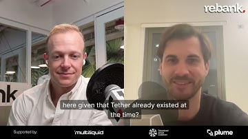 Building the Oracle Layer for Tokenized Finance with Niklas Kunkel of Chronicle Labs