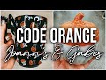 Joann &amp; Gabes Fall &amp; Halloween 2023 | Code Orange