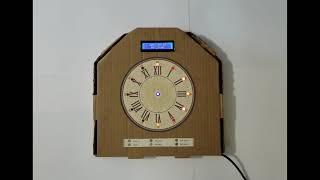 MakerBit Digital/Analog LED clock