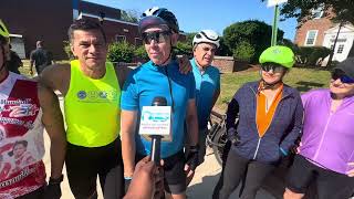 2023 Irvington Township NJ Community  Bike Tour
