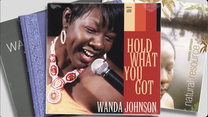 Wanda Johnson: Still Singing