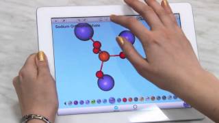 3D Molecules Edit&Test screenshot 5