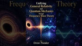 (BOOK) Unifying General Relativity and Quantum Mechanics through Frequency Wave Theory