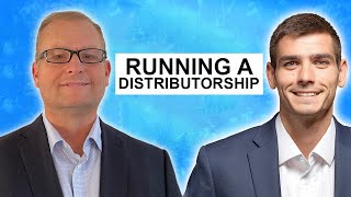 Running a Distributorship in Medical Device Sales with Eric Anderson screenshot 2