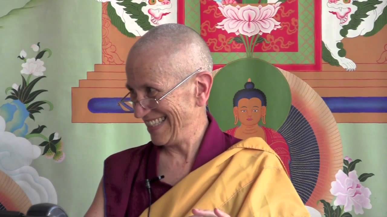 04 Nagarjuna's Precious Garland: Verses 10-13 05-21-15 monastic dry gin bochum