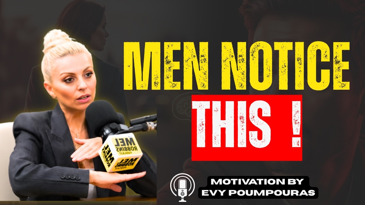 THIS MAKES WOMEN 10XX MORE ATTRACTIVE | PSYCHOLOGY | EVY POUMPOURAS |