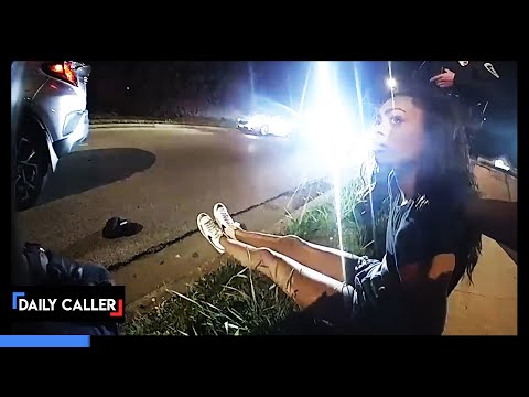 BODYCAM: Really Bad Choices Turn Broken Tail Lights Into Jail Time