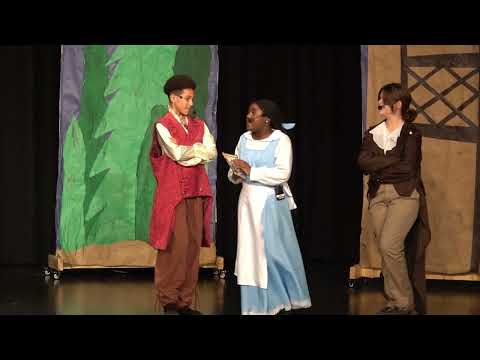 Betty Gray Middle School presents Beauty and the Beast starring Londyn McDonald Betty Gray Middle School presents Beauty and the Beast starring Londyn McDonald