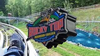 Rocky Top Mountain Coaster Review 2023