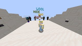 Wool Hide N Seek 🔥| Live with GamerWoofy !!