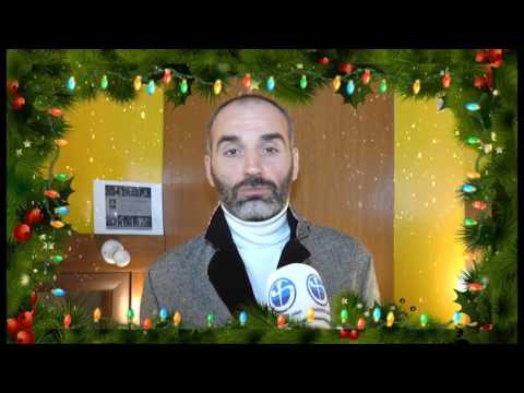 კახა მიქიაშვილის საახალწლო მილოცვა