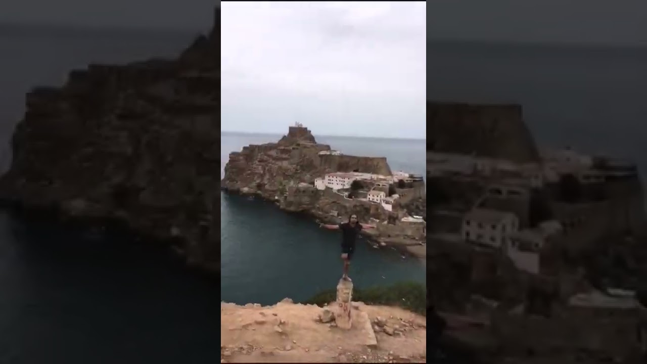 ile de Bades - Al Hoceima