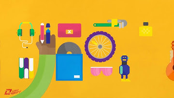 online marketplace| Explainer/Animated video by logo drift