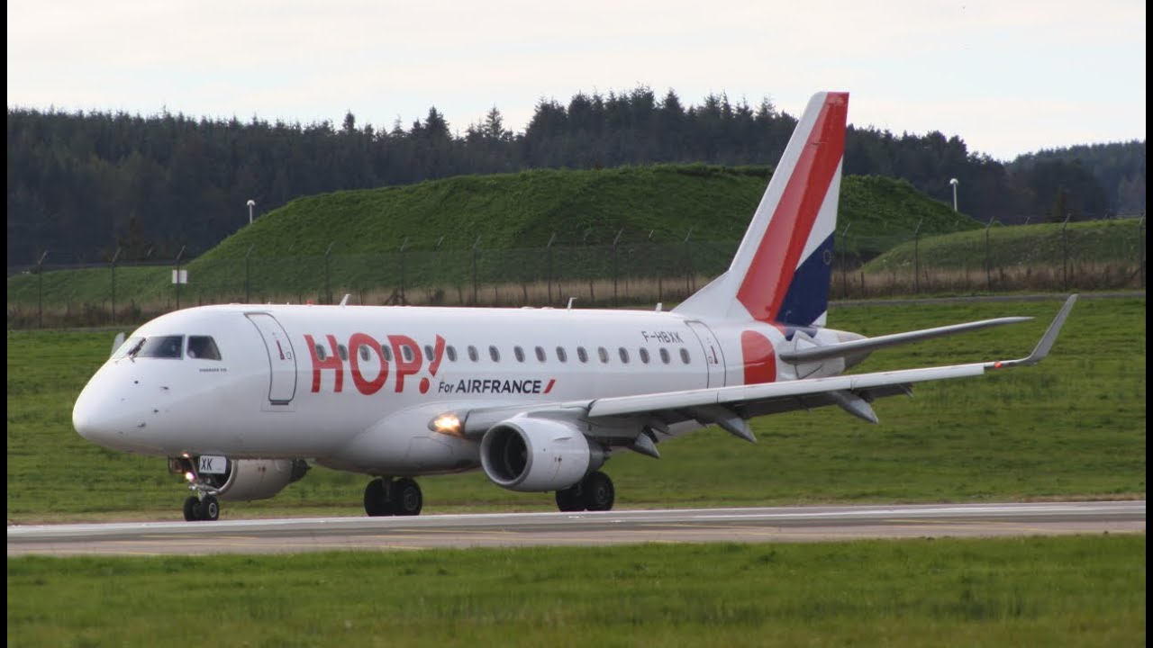 Aberdeen Airport Spotting October 2014 (with ATC) HD YouTube