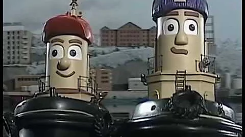 Theodore Tugboat-Emergenc...
