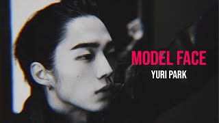 Yuri Park - Model Face (Official Lyric video) Resimi