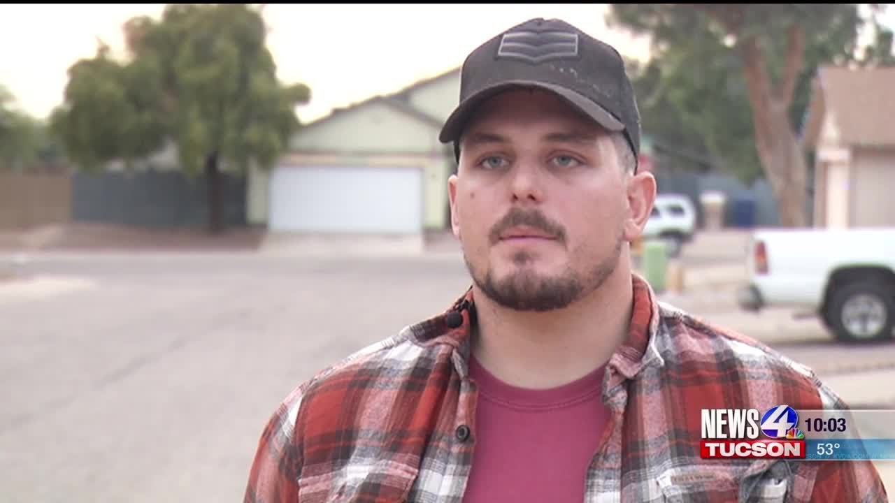 Eyewitness shares his account of deadly crash - YouTube