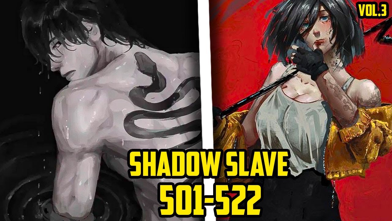 Jett lleva a Sunny a una misión muy particular...  | Novela Shadow Slave  501-522
