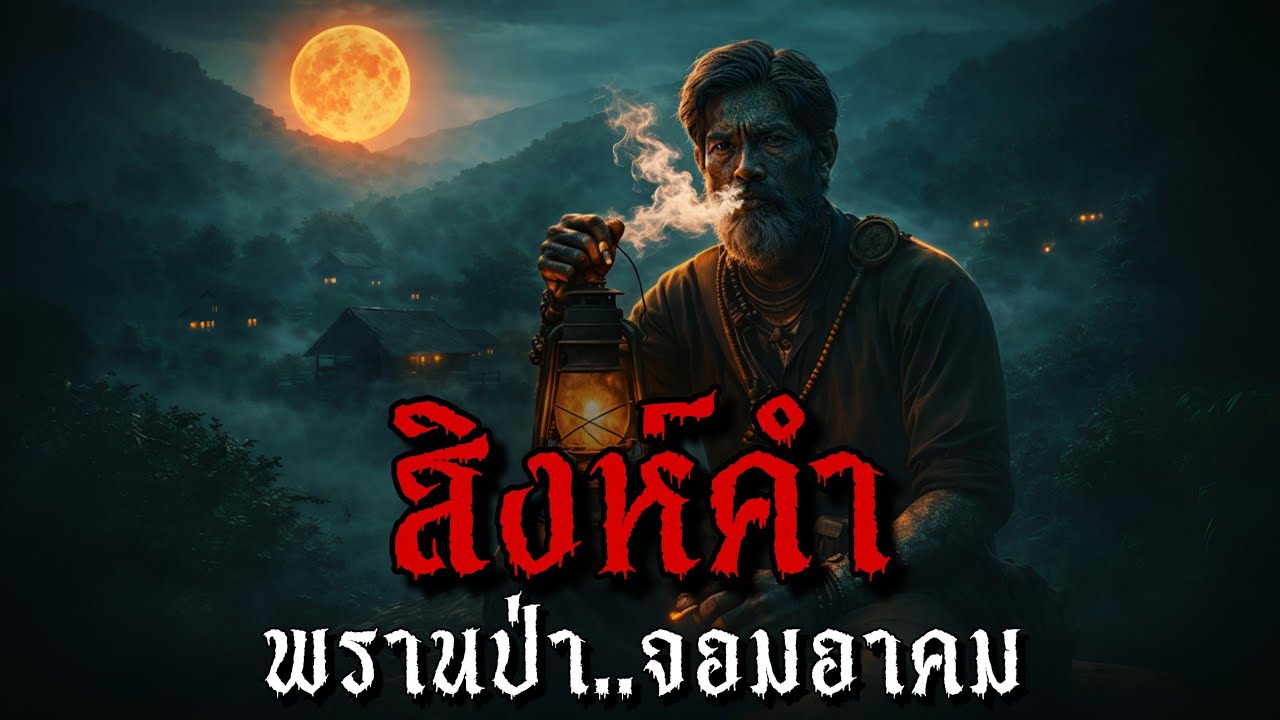 สิงห์คำ พรานป่า..จอมอาคม