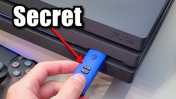 This will actually LOWER Input lag for your Playstation Controller?!