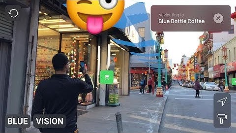 Blue Vision Labs - Introducing Collaborative Augmented Reality
