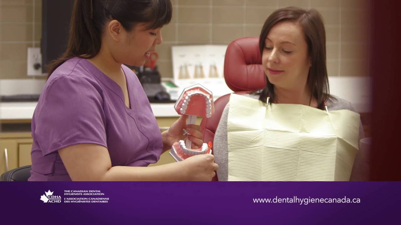 Clear Media Canadian Dental Hygienists Association (Upgraded 2016