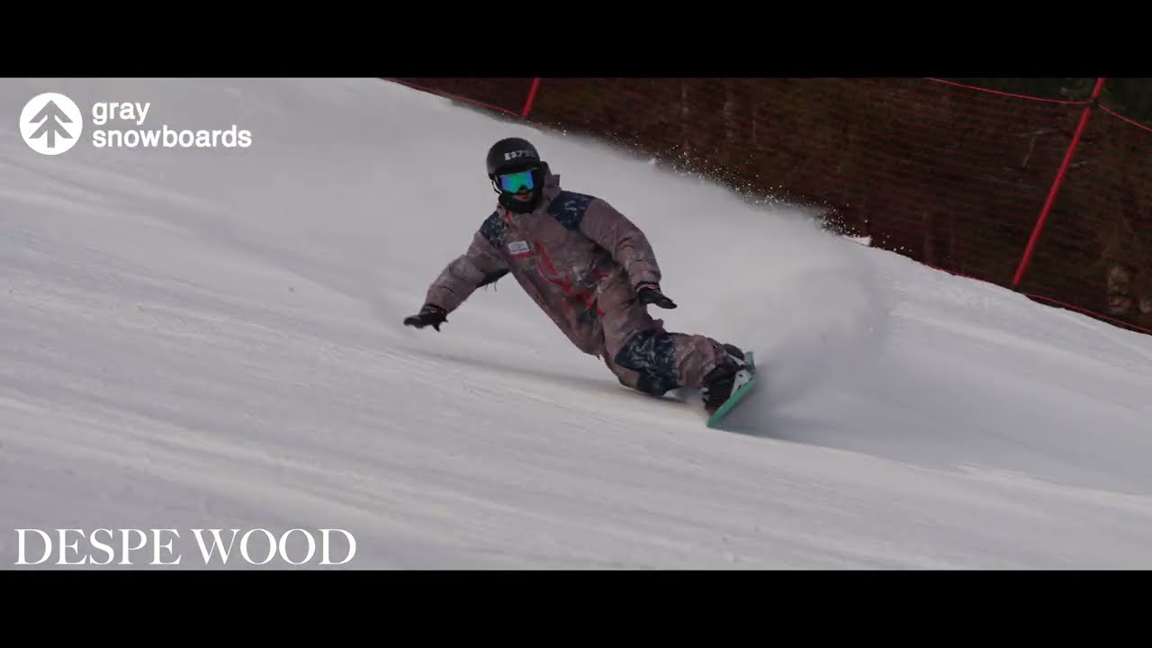 2026-2027 NEW モデル【 DESPE WOOD 】 - YouTube