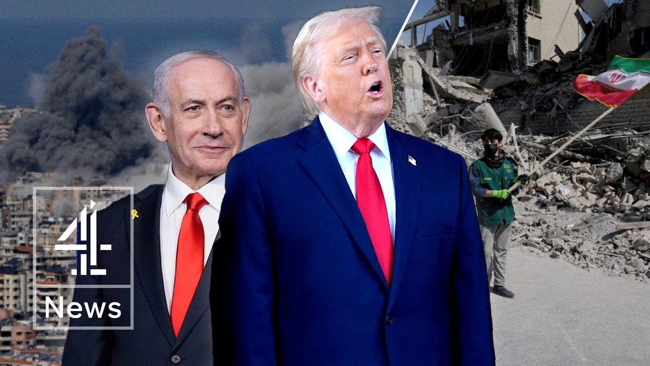 Middle East crisis: Israeli strikes intensify