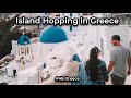 The Best Islands to Visit in Greece// Country #48