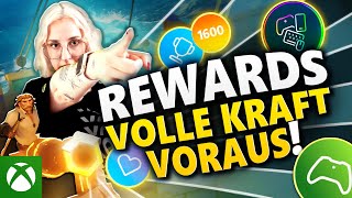 So einfach Microsoft Rewards-Punkte sammeln! | Xbox Tech Guide