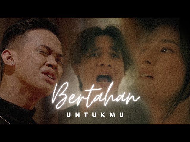 Aulia Rahman - Bertahan Untukmu (Official Music Video) class=