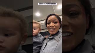 Keke Palmer's Net Worth As Of 2024