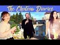The Chateau Diaries: COME DINE AT THE CHATEAU!