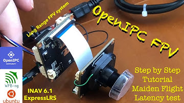 Introducing OpenIPC SSC338Q-IMX415, the World’s Cheapest 120fps Digital FPV System