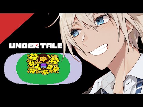 【Undertale】#1　初見アンダーテール　【Vtuber】