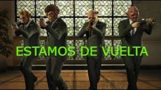 GTA V Oline (CON kevin-vita /rey_misterio38 / Bakugan)