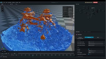 Import Alembic animation into LiquiGen for collision testing