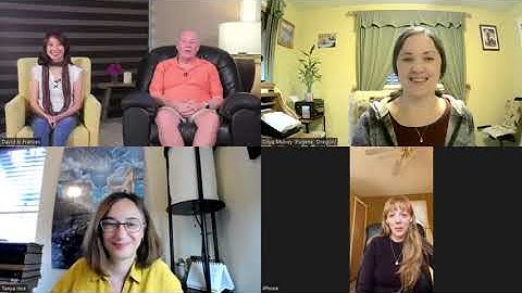 Meeting with David Hoffmeister and Frances Xu | Russian-Speaking A Course in Miracles Students