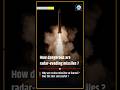 How dangerous are radar-evading missiles ?