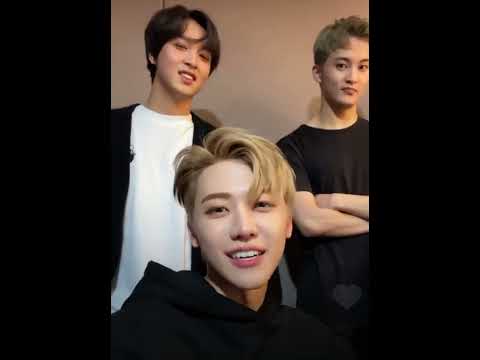 [NCT 해찬 재민] 재민이 수상소감하는데 뒤에 해찬이 시강이야 너무 귀여워