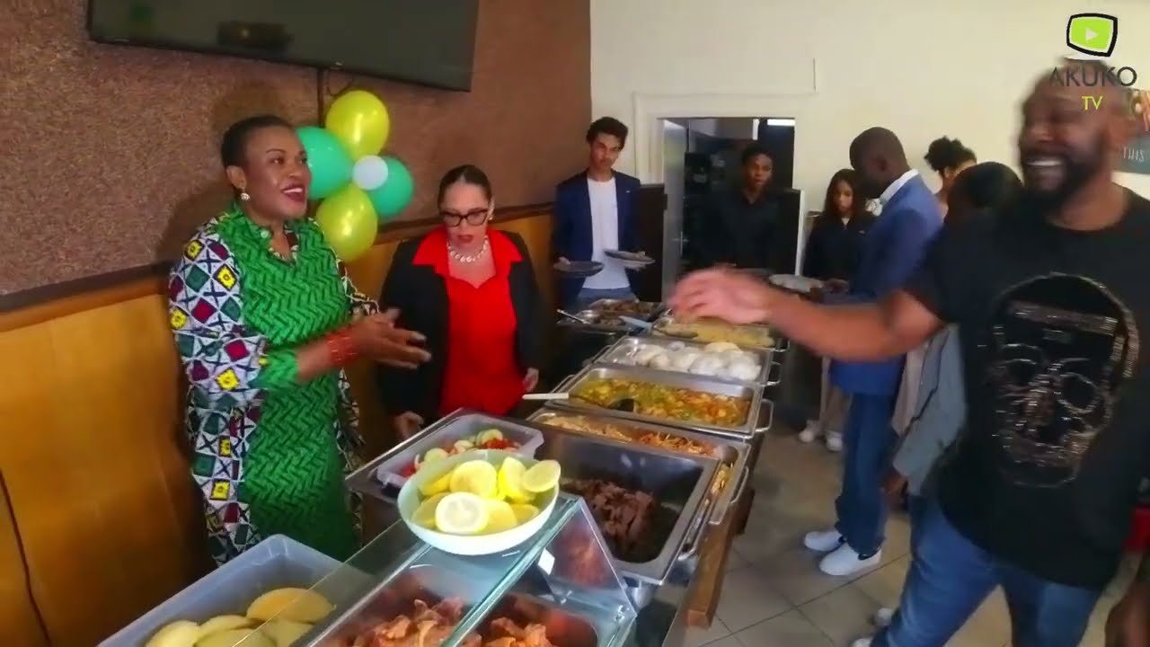 The Best Place To Experience Nigerian Food In Vienna Austria - AKARAKA HOME