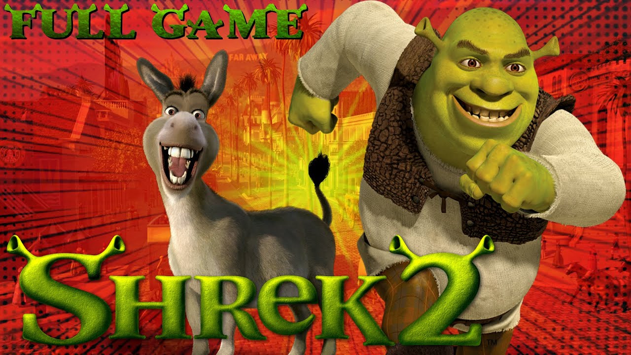 Shrek 4 Wallpaper: Shrek for Mac - Download