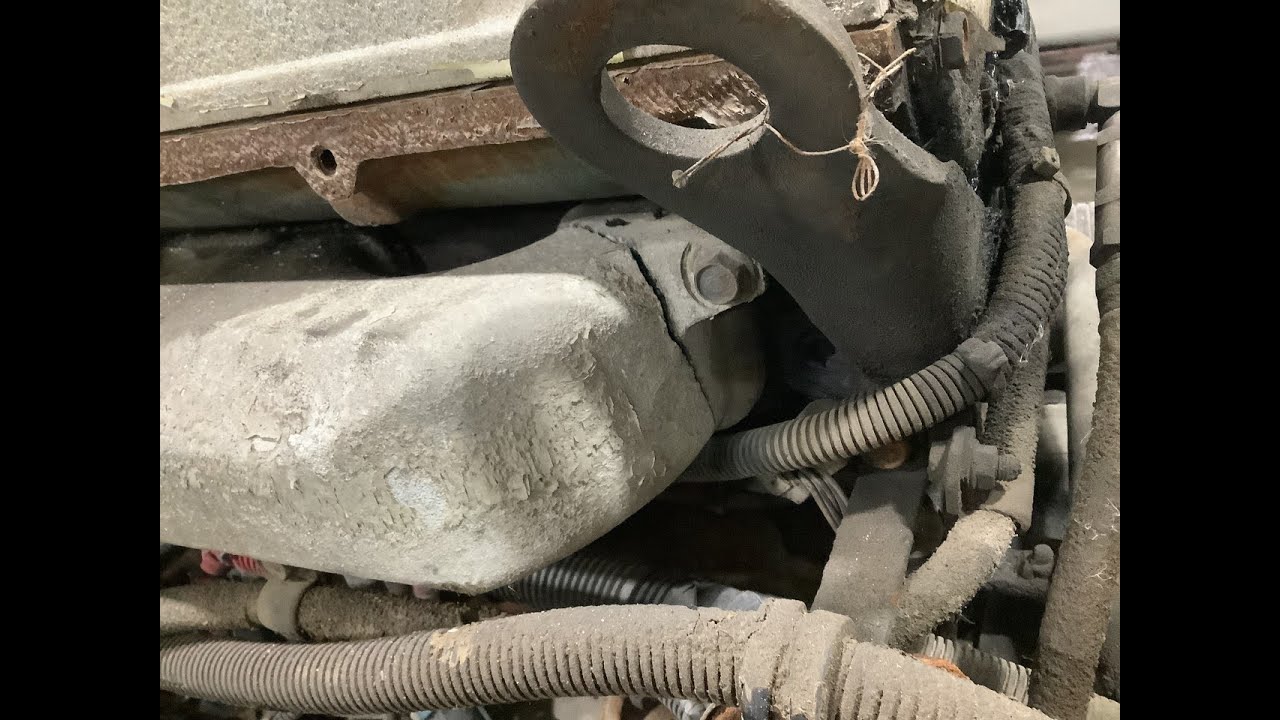 2002 Detroit 60 SER 12.7 Engine Assembly - 25343738 - YouTube