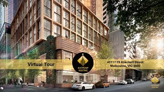 Austrump Virtual Tour | 4511/119 Abeckett Street Melbourne, VIC 3000