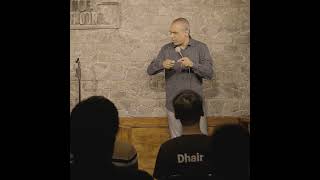 Remote  #standupcomedy  #hyderabad  #comedy  #funny  #standup  #indianstandup