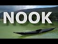 Kayak pliant groenlandais nook de nautiraid  navigation en eaux plates 4k