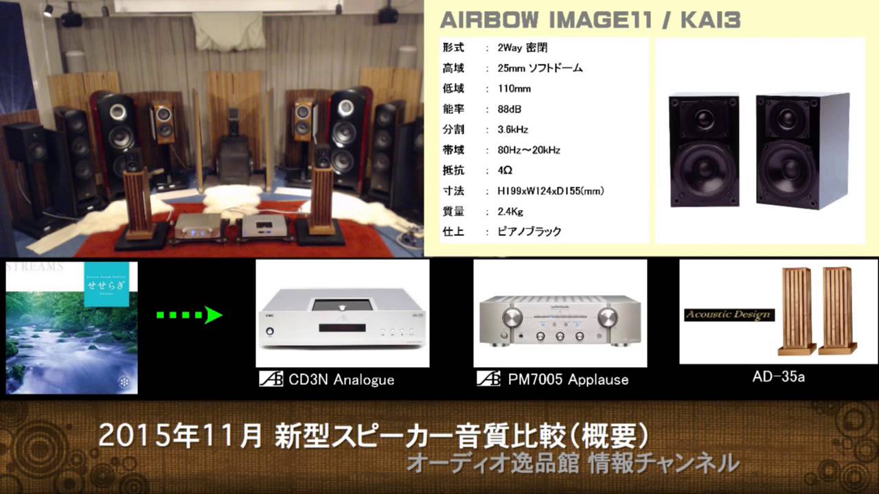 SonusFaber（ソナスファベル） Chameleon（カメレオン） B/T CAV N