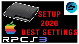 RPCS3 Mac Setup 2026 | PS3 Emulator