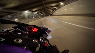 2 AM Night Ride | Gsxr 1000 & Gsxr 750