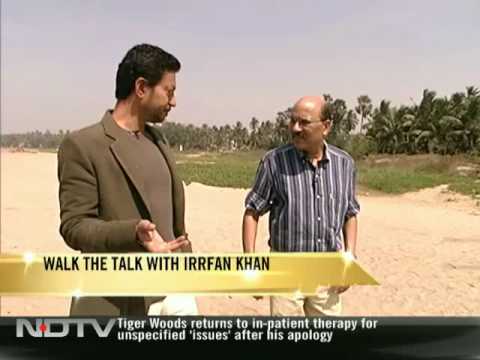 Walk The Talk with Irrfan Khan